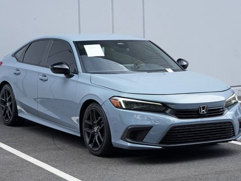 Used 2024 Honda Civic Sport image 46