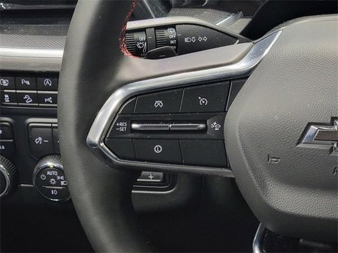 Certified 2025 Chevrolet Tahoe RST w/ RST Capability Package image 27