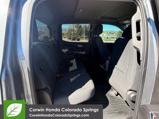 Used 2020 GMC Sierra 1500 Elevation w/ Elevation Value Package AWD/4WD image 31