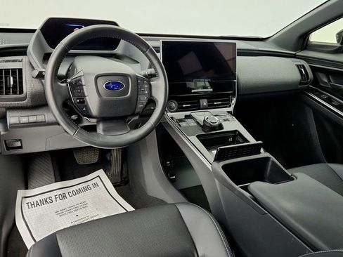 Used 2023 Subaru Solterra AWD image 12