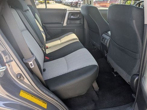 Used 2024 Toyota 4Runner SR5 AWD/4WD image 27