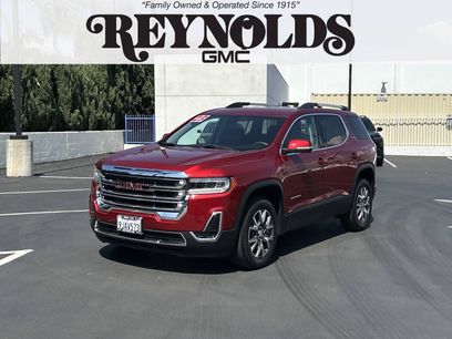 Used 2023 GMC Acadia SLE w/ Driver Convenience Package