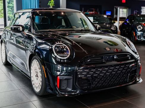 New 2027 MINI Cooper John Cooper Works FWD image 1