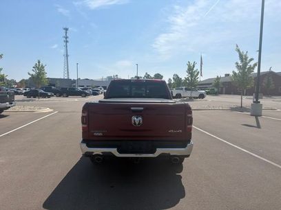 Used 2021 RAM 1500 Laramie