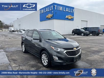 Used 2019 Chevrolet Equinox LT