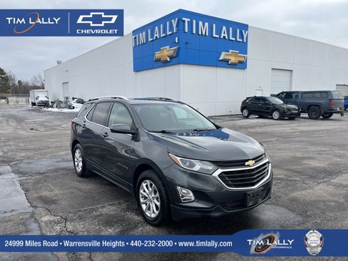 Used 2019 Chevrolet Equinox LT image 1
