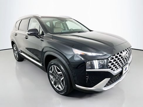 Certified 2023 Hyundai Santa Fe Limited AWD/4WD image 3