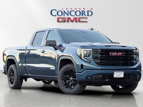 New 2026 GMC Sierra 1500 Elevation image 2