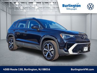 New 2026 Volkswagen Taos SEL