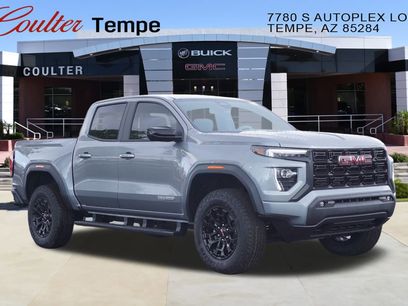 New 2026 GMC Canyon Elevation w/ Convenience Package