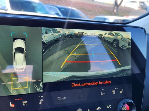 Certified 2025 Lexus NX 350h AWD w/ Premium Package image 26