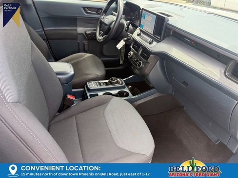 Certified 2023 Ford Maverick XL FWD image 7