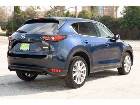 Used 2019 MAZDA CX-5 Grand Touring image 32