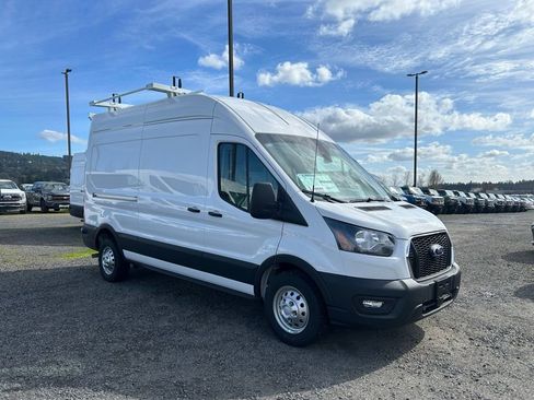 New 2024 Ford Transit 350 148 High Roof AWD w/ Interior Upgrade Package image 1