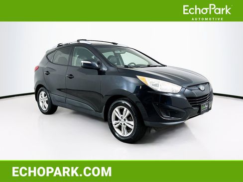 Used 2012 Hyundai Tucson GLS image 1