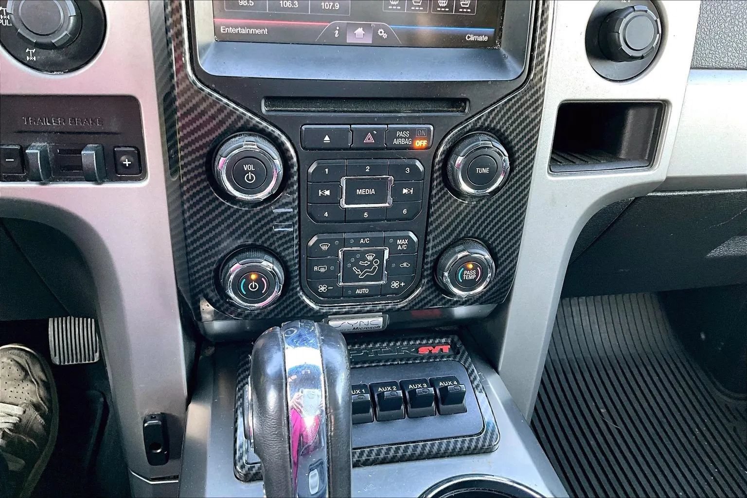 Used 2013 Ford F150 Raptor w/ Luxury Equipment Group AWD/4WD image 16