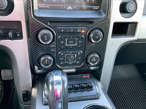 Used 2013 Ford F150 Raptor w/ Luxury Equipment Group AWD/4WD image 16