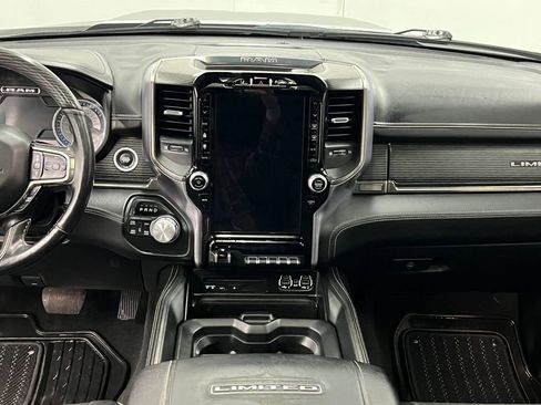 Used 2019 RAM 1500 Limited image 21