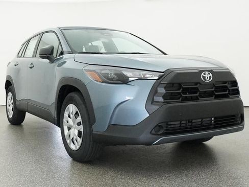 New 2026 Toyota Corolla Cross L FWD image 30