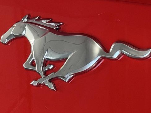 Used 2024 Ford Mustang Premium w/ 2.3L High Performance Package RWD image 14