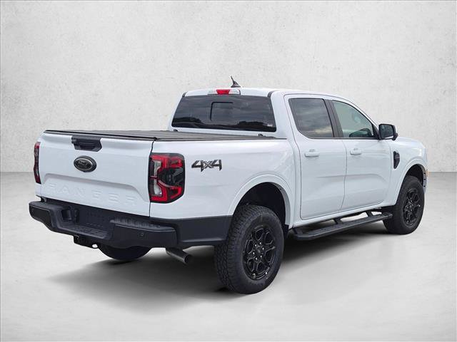 New 2026 Ford Ranger Lariat w/ Black Appearance Package AWD/4WD image 2