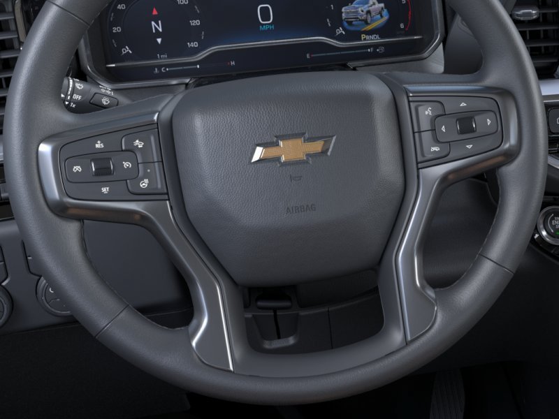 New 2026 Chevrolet Silverado 2500 High Country w/ Technology Package AWD/4WD image 19