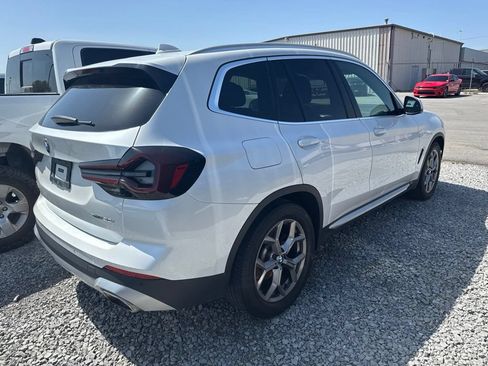 Used 2024 BMW X3 sDrive30i RWD image 4