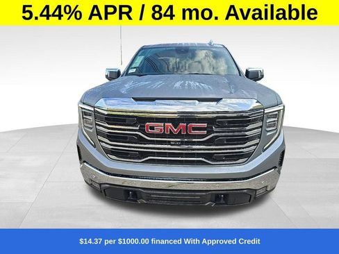 New 2026 GMC Sierra 1500 SLT w/ SLT Premium Plus Package AWD/4WD image 2