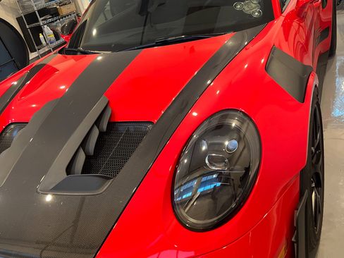 Used 2023 Porsche 911 GT3 RS image 12