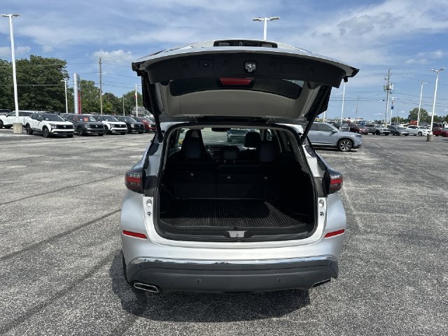 Used 2024 Nissan Murano SL w/ Cargo Package AWD/4WD image 24