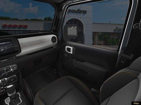 New 2025 Jeep Gladiator Willys image 20
