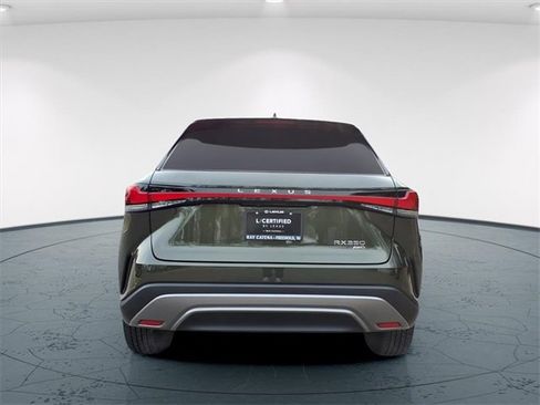 Certified 2025 Lexus RX 350 Premium image 23