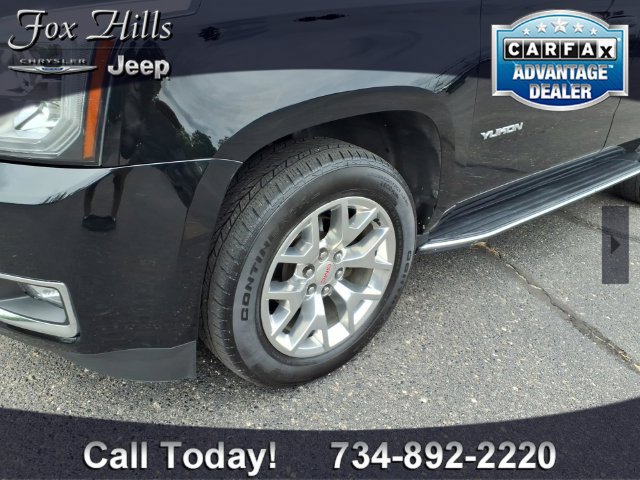 Used 2020 GMC Yukon SLT w/ Value Plus Edition AWD/4WD image 5