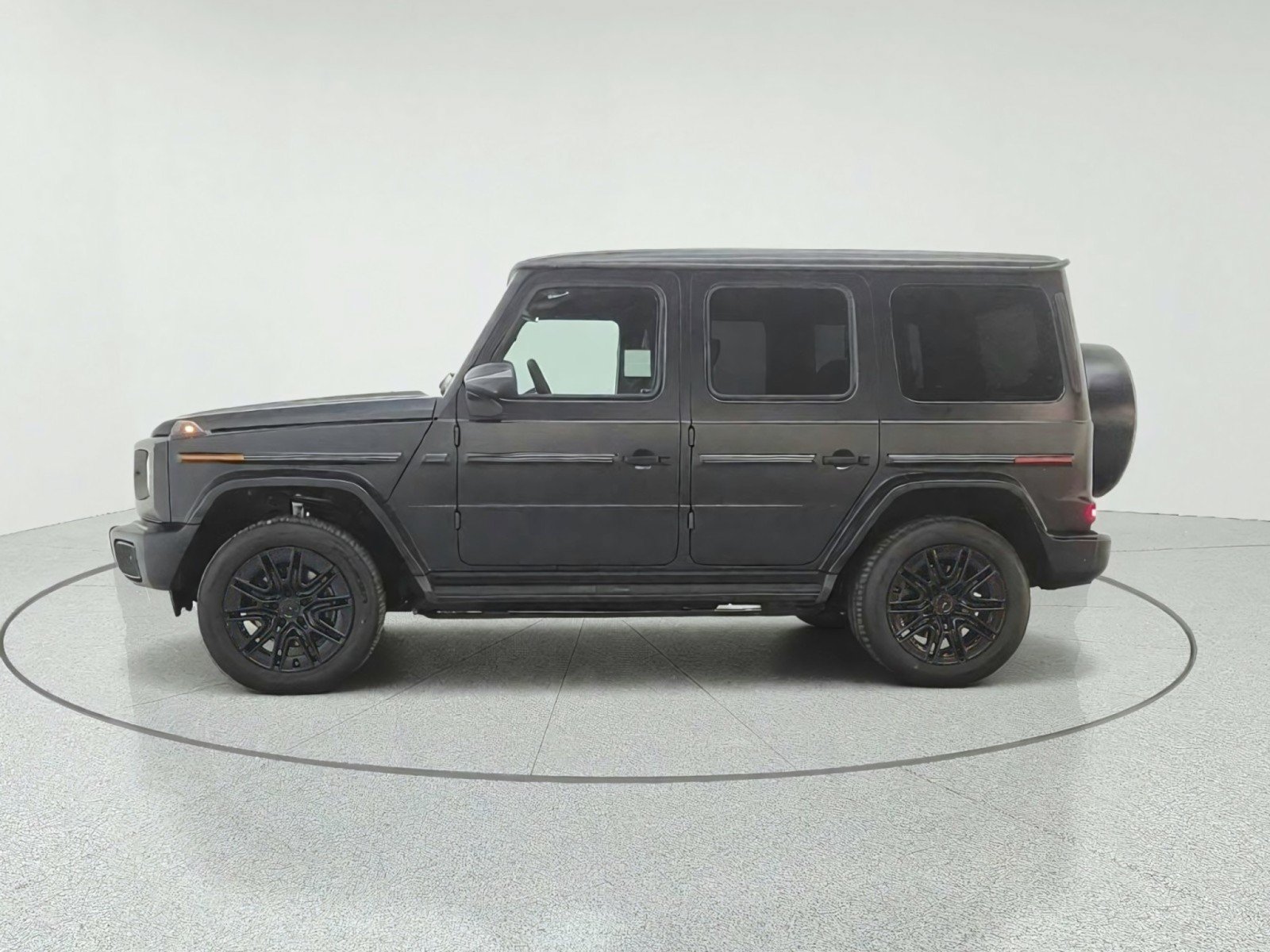 New 2027 Mercedes-Benz G 580 e image 8