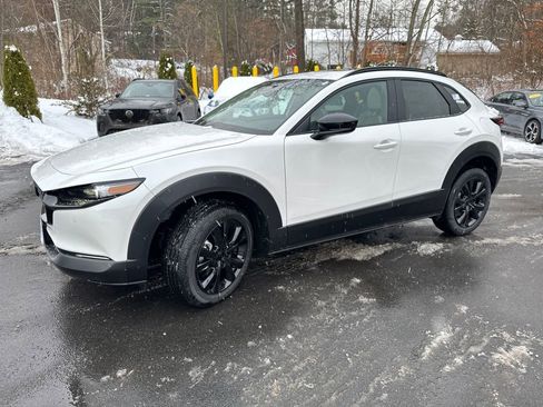 New 2026 MAZDA CX-30 AWD 2.5 S image 1