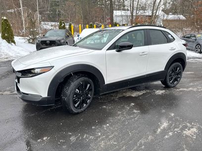 New 2026 MAZDA CX-30 AWD 2.5 S