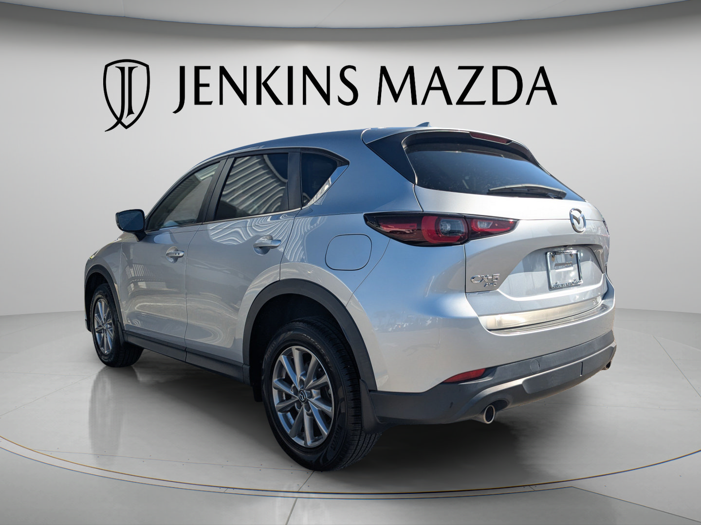 Used 2022 MAZDA CX-5 AWD 2.5 S image 5