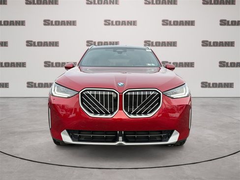 Used 2025 BMW X3 xDrive30i w/ Premium Package image 8