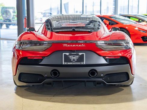 Used 2023 Maserati MC20 Coupe image 22