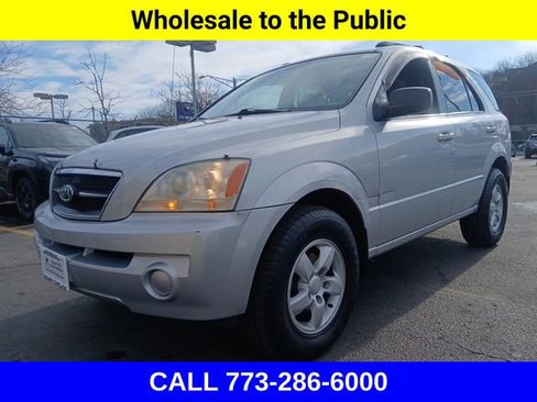 Used 2006 Kia Sorento LX image 6