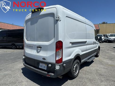 Used 2020 Ford Transit 250 Medium Roof RWD image 9