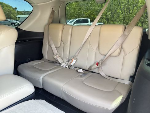 Used 2020 Nissan Armada Platinum w/ Captain's Chairs Package image 26