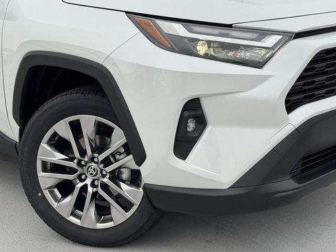 New 2025 Toyota RAV4 XLE Premium image 10