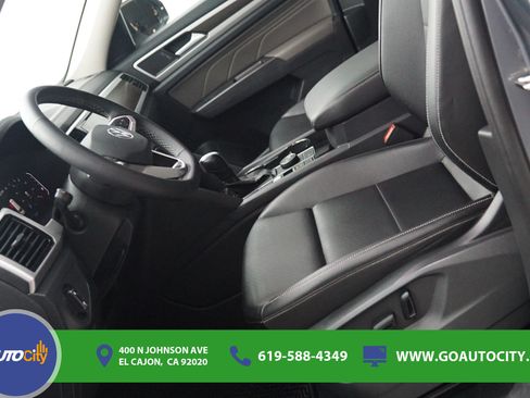 Used 2022 Volkswagen Atlas SE AWD/4WD image 9