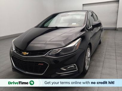Used 2016 Chevrolet Cruze Premier