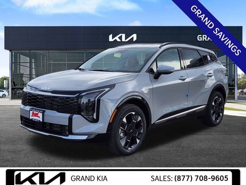 New 2026 Kia Sportage SX image 4