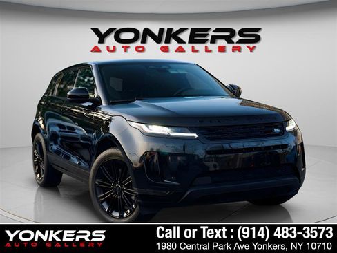 Used 2024 Land Rover Range Rover Evoque S image 13