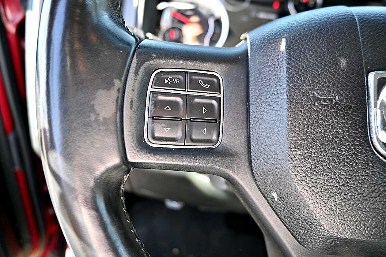 Used 2014 RAM 1500 Big Horn RWD image 17