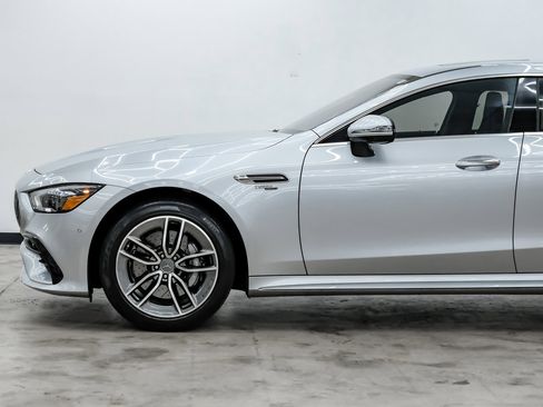 Used 2023 Mercedes-Benz AMG GT 53 image 9