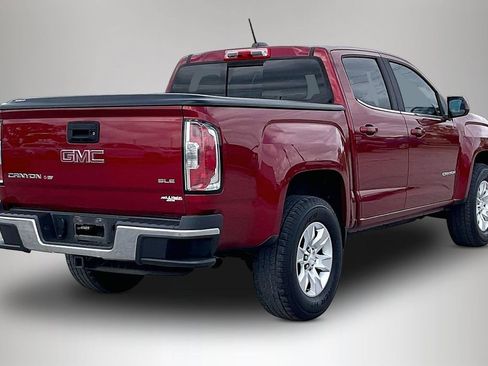 Used 2018 GMC Canyon SLE w/ SLE Convenience Package RWD image 5